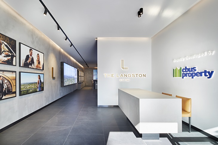 The Langston Sales Gallery